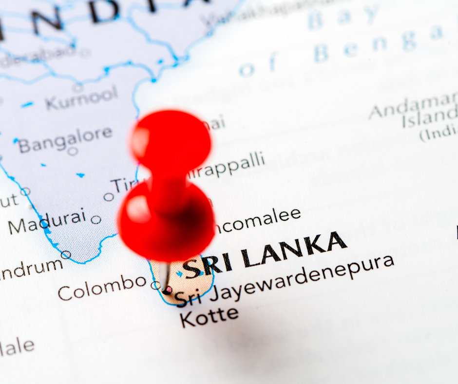 Exploring Sri Lanka on Two Wheels