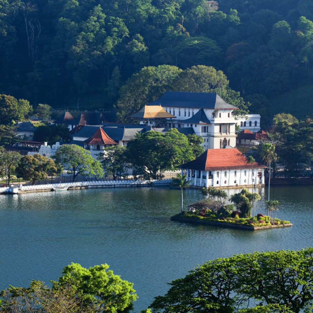 Kandy Temple of Buddha