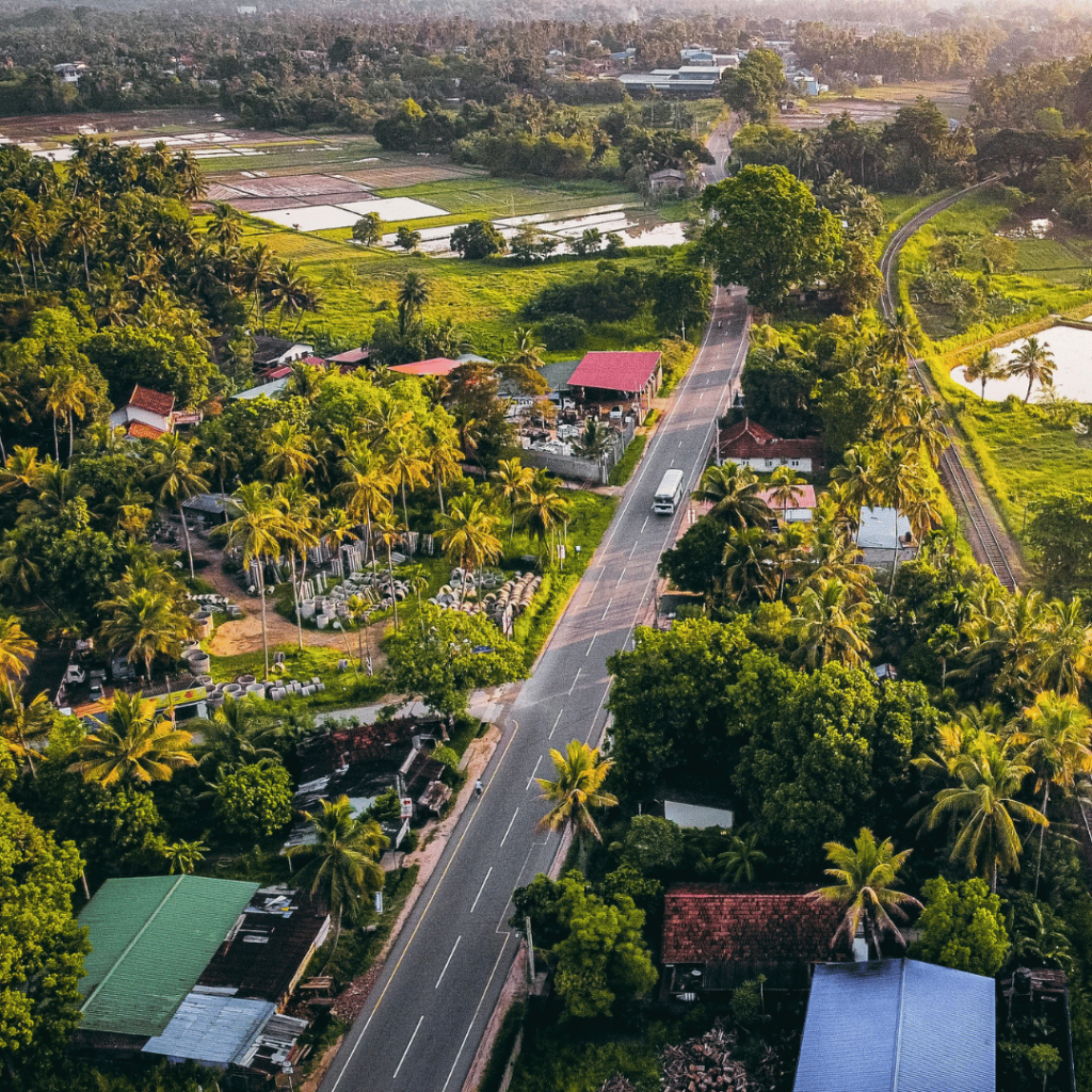 Costal road