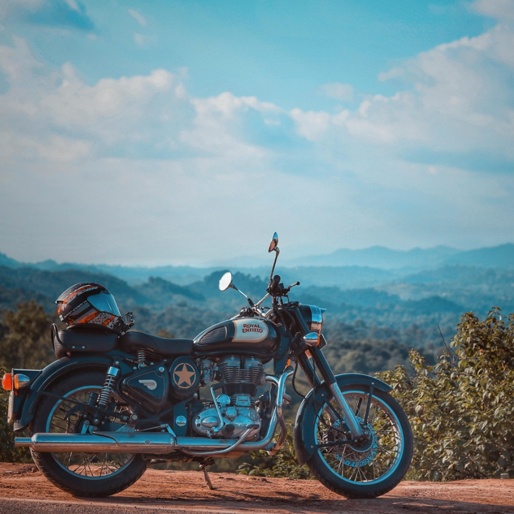 Royal Enfield Classic, Highlands