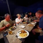 Dinner at Slightly Chilled