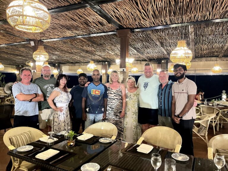 Farewell dinner