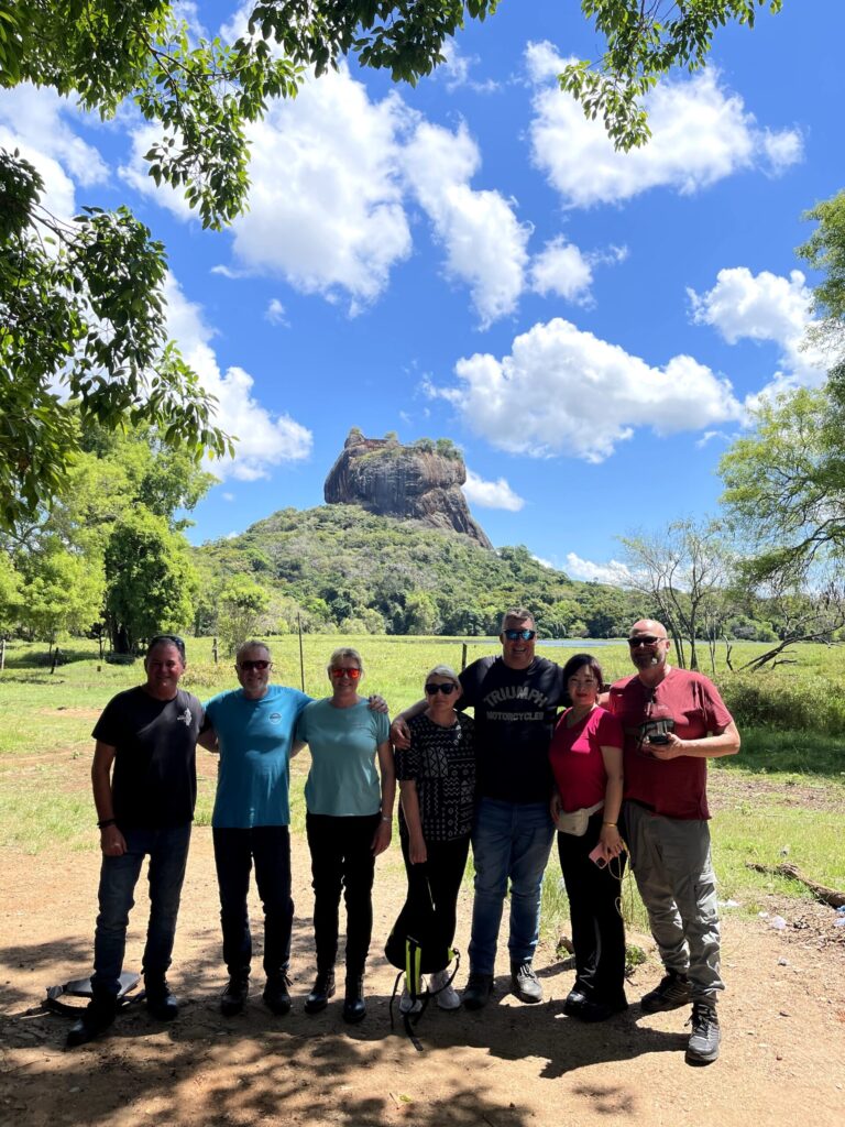 Sigiriya Rock Fortress