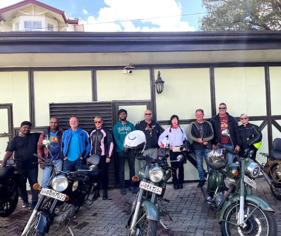 Motorcycle Holiday Guide: Choosing the Right Type of Motorcycle Tour