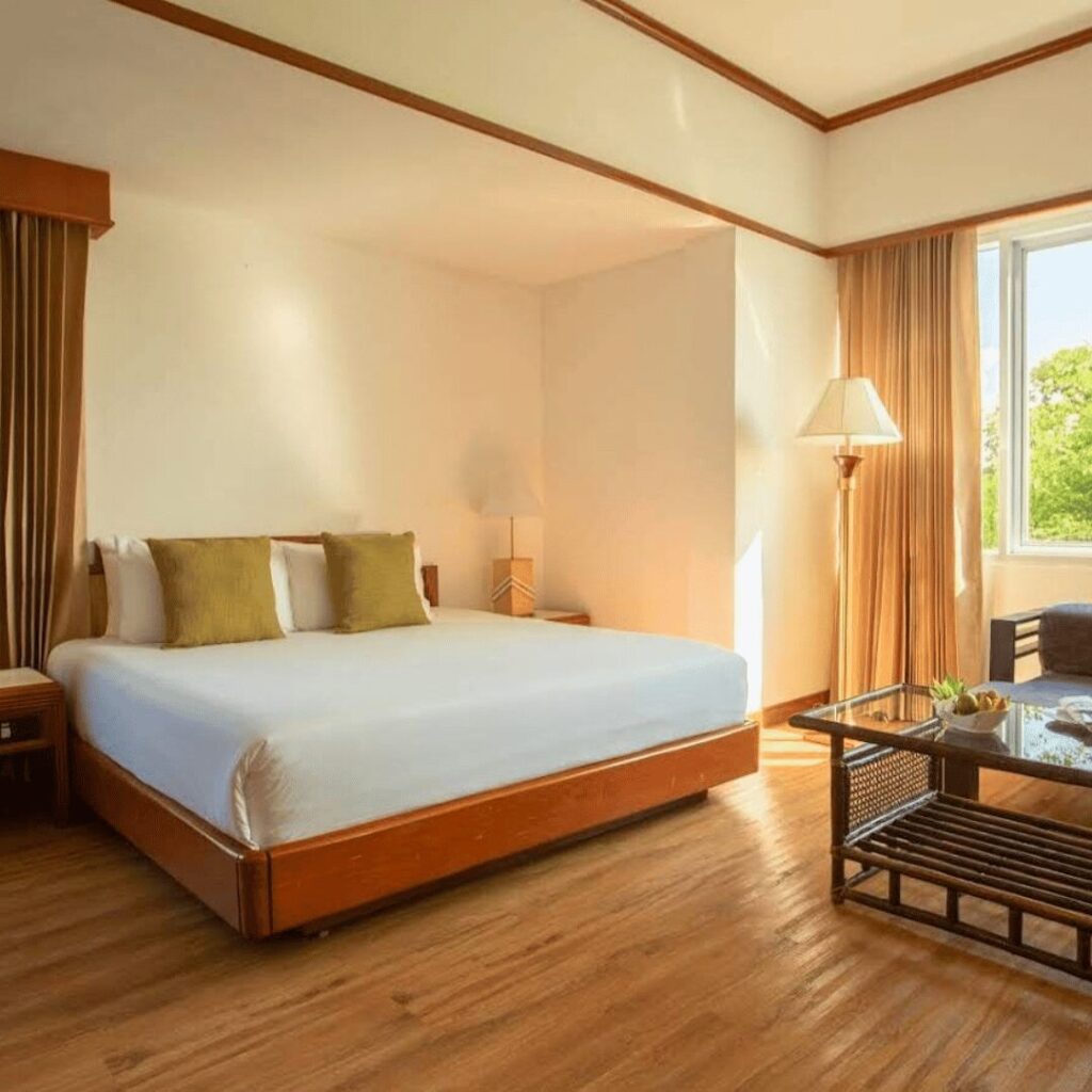 Accommodation standards