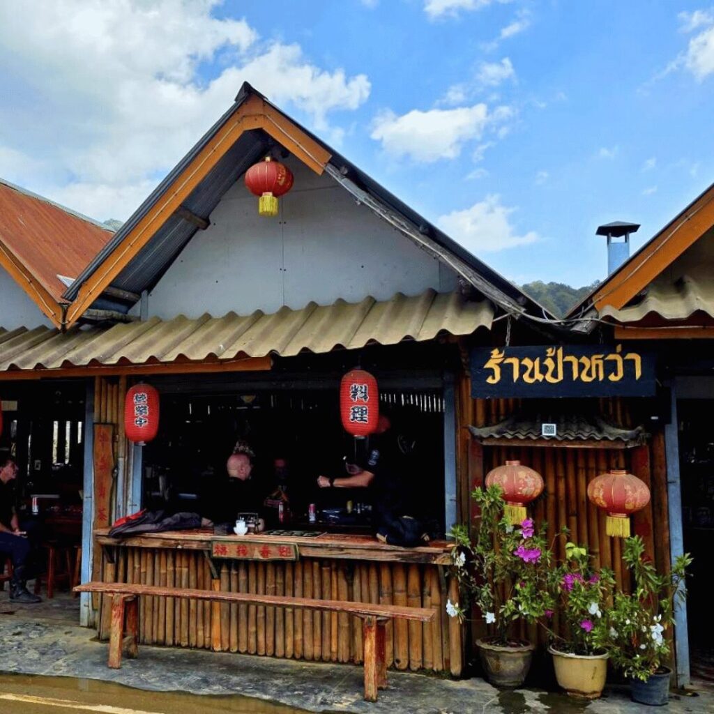 local thai cafe