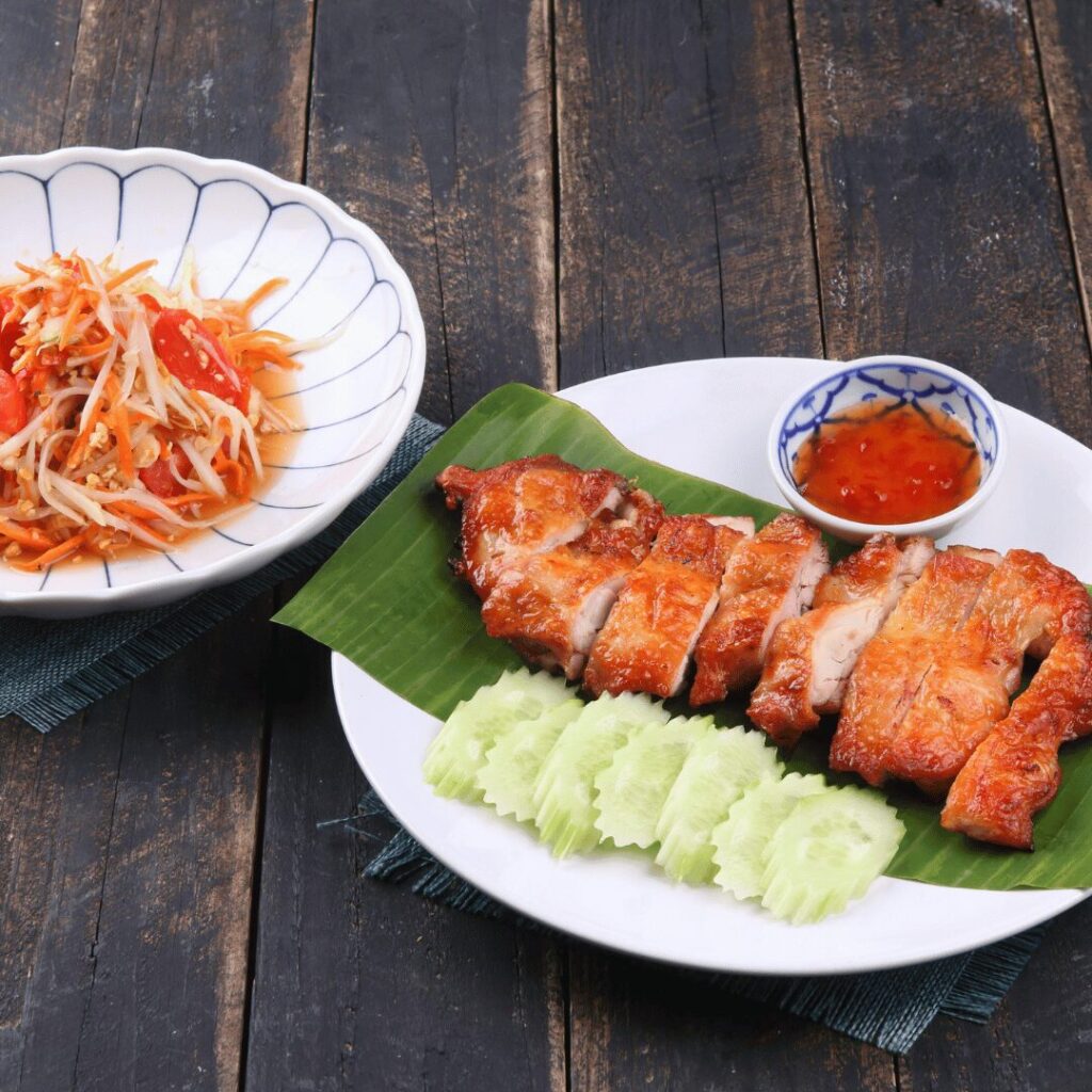 thai food