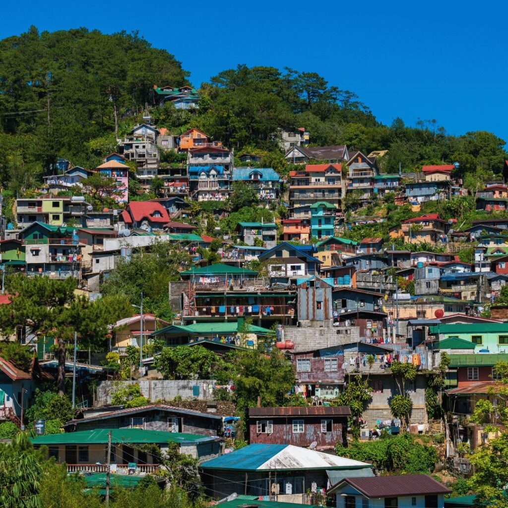 Baguio city