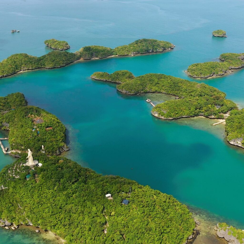 Hundred islands natinonal park