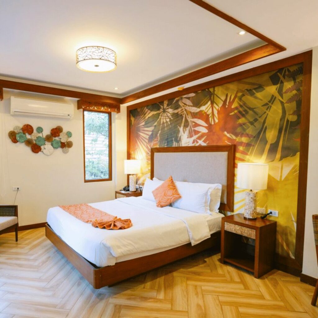 Room example