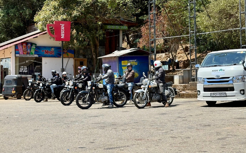 How Much Does a Motorcycle Tour in Sri Lanka Really Cost?