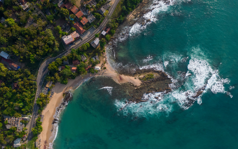 The Southern Coast