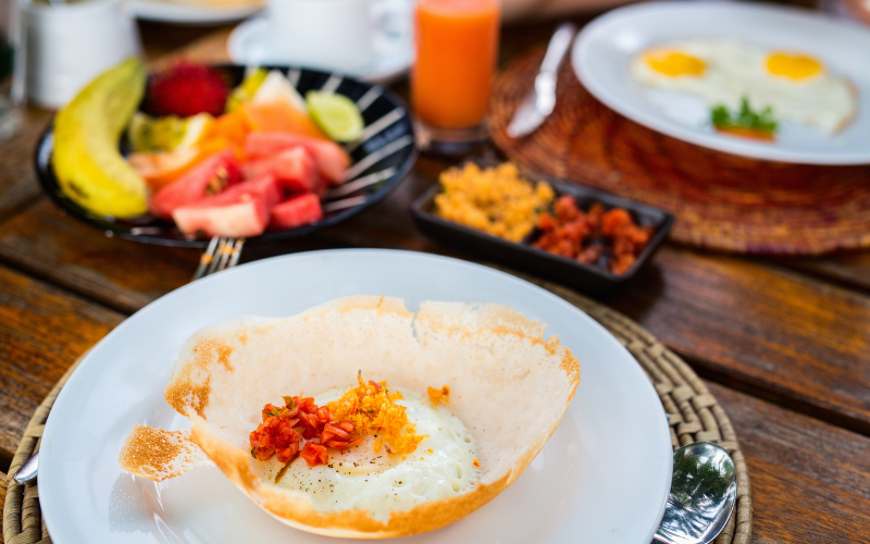 food cost in sri lanka