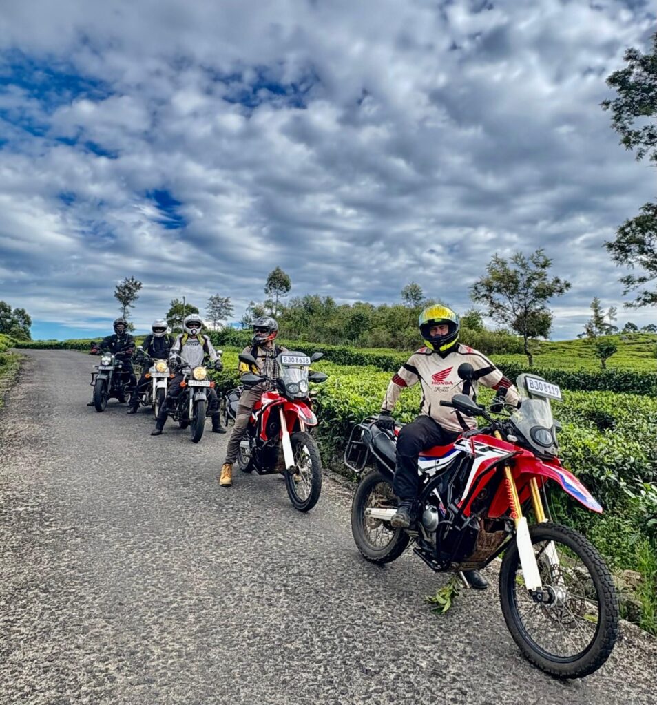 motorcycles for rent in sri lanka